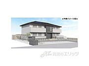 学園前駅より徒歩3分 1階 新築の賃貸物件