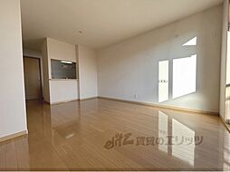 ヴィラコートＢ 1階2DKのリビング/ダイニング