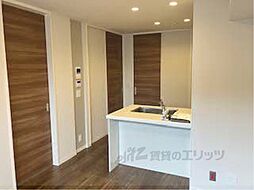 シャーメゾンＦＵＪＩＭＯＴＯ 102 1階1LDKのリビング/ダイニング