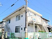 帯解駅より徒歩22分 2階 築51年10ヶ月の賃貸物件