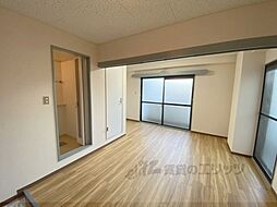 シャンテムーラン 315 3階ワンルームのリビング/ダイニング