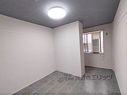 近鉄奈良線 新大宮駅 徒歩5分の賃貸マンション 5階1Kのリビング/ダイニング