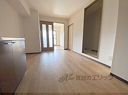 近鉄南大阪線 磐城駅 徒歩8分の賃貸マンション 4階3DKのリビング/ダイニング