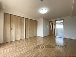 依岡ビル 301 3階1DKのリビング/ダイニング