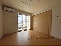 JR和歌山線 畠田駅 徒歩19分の賃貸アパート 1階2LDKのリビング/ダイニング