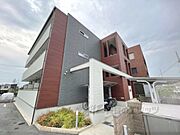 天理駅より徒歩5分 3階 築4年7ヶ月の賃貸物件