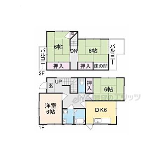 間取り：229009688394