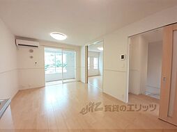 メゾン　エトワールII 2階2LDKのリビング/ダイニング