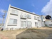 九条駅より徒歩35分 2階 築38年の賃貸物件