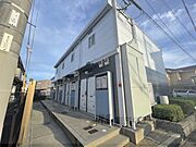 大和西大寺駅より徒歩11分 2階 築22年1ヶ月の賃貸物件