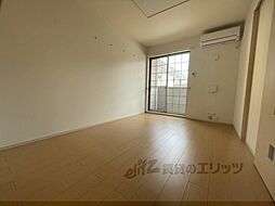 近鉄南大阪線 尺土駅 徒歩14分の賃貸アパート 2階2LDKのリビング/ダイニング