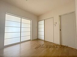 JR関西本線 法隆寺駅 徒歩5分の賃貸アパート 2階3Kのリビング/ダイニング