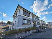 高の原駅よりバス10分 徒歩2分 2階 築33年の賃貸物件