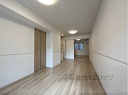 シエロガーデンかつらぎＡ 108 1階1LDKのリビング/ダイニング