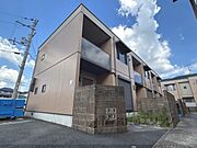 二上駅より徒歩18分 築21年6ヶ月 2階建の賃貸物件