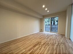 近鉄大阪線 大和八木駅 徒歩9分の賃貸マンション 1階1LDKのリビング/ダイニング