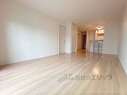 メゾンフルール　トモ　Ｂ棟 101 1階2LDKのリビング/ダイニング