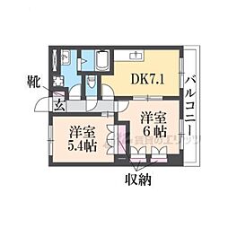 近鉄大阪線 榛原駅 徒歩19分の賃貸アパート