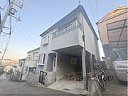 西ノ京駅より徒歩25分 1階 築33年8ヶ月の賃貸物件