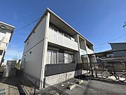 フルール櫟本B 2階 築19年2ヶ月の賃貸物件