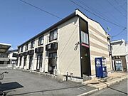 レオパレス万葉 1階 築18年6ヶ月の賃貸物件