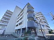 八木西口駅より徒歩8分 5階 築32年の賃貸物件