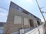 天理駅より徒歩15分 2階 築1年9ヶ月の賃貸物件