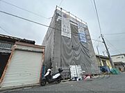 近鉄奈良駅より徒歩19分 1階 新築の賃貸物件