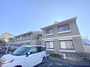 エクレール平城D 2階 築31年5ヶ月の賃貸物件