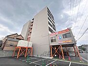 橿原神宮前駅より徒歩4分 4階 築39年の賃貸物件