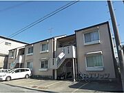 郡山駅より徒歩30分 2階 築37年の賃貸物件