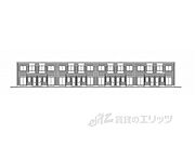 京終駅より徒歩11分 1階 新築の賃貸物件