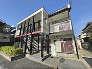 二階堂駅より徒歩2分 2階 築21年9ヶ月の賃貸物件