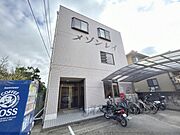天理駅より徒歩9分 3階 築50年1ヶ月の賃貸物件