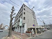 天理駅より徒歩8分 5階 築26年11ヶ月の賃貸物件