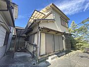 黒田駅より徒歩4分 1階 築45年8ヶ月の賃貸物件