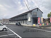 ラポール田井庄A棟B棟A 1階 築32年の賃貸物件