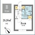 LEGALANDOGIKUBOANNEX4階11.0万円