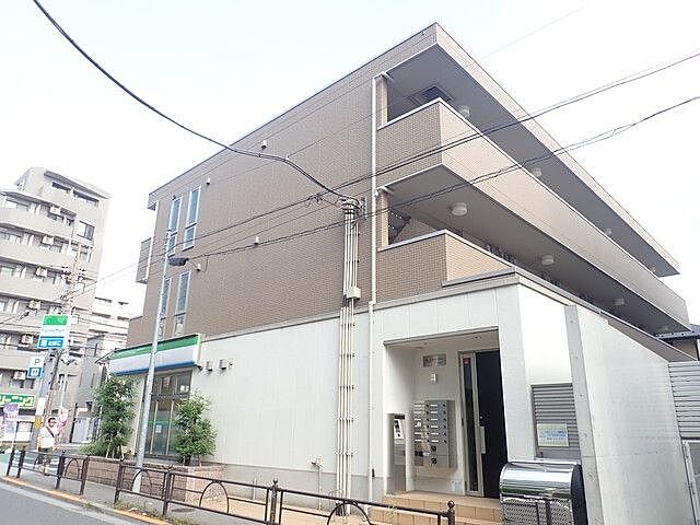 外観