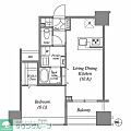 ACP Residence 中野新橋3階21.8万円