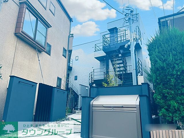 外観