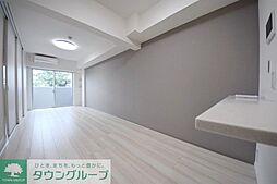 アジールコート練馬中村橋 403 4階2LDKのリビング/ダイニング