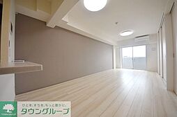 アジールコート練馬中村橋 421 4階3LDKのリビング/ダイニング