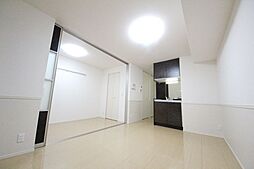 ルーアン 102 1階1LDKのリビング/ダイニング