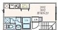 ALIVION高円寺3階9.0万円
