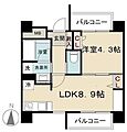 ブランシュール北町8階12.0万円