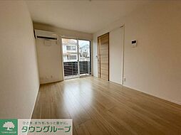 メゾンシティ7号館 A 2LDKのリビング/ダイニング