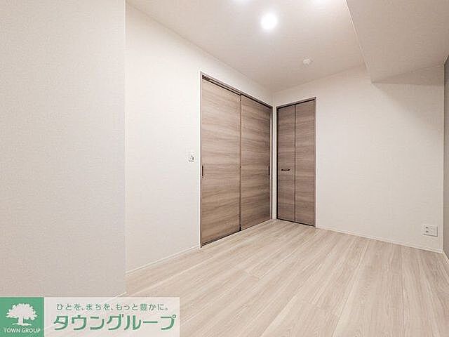 寝室