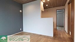 Wood Crest Amanuma Residence 301 3階1LDKのリビング/ダイニング