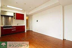 パークハウス新中野ディーセント 1203 12階2DKのリビング/ダイニング